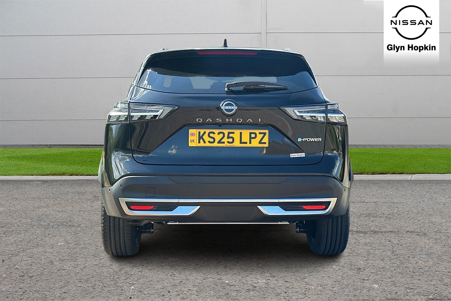 Used Nissan Qashqai 2025 for sale - 76474857: Photo 4