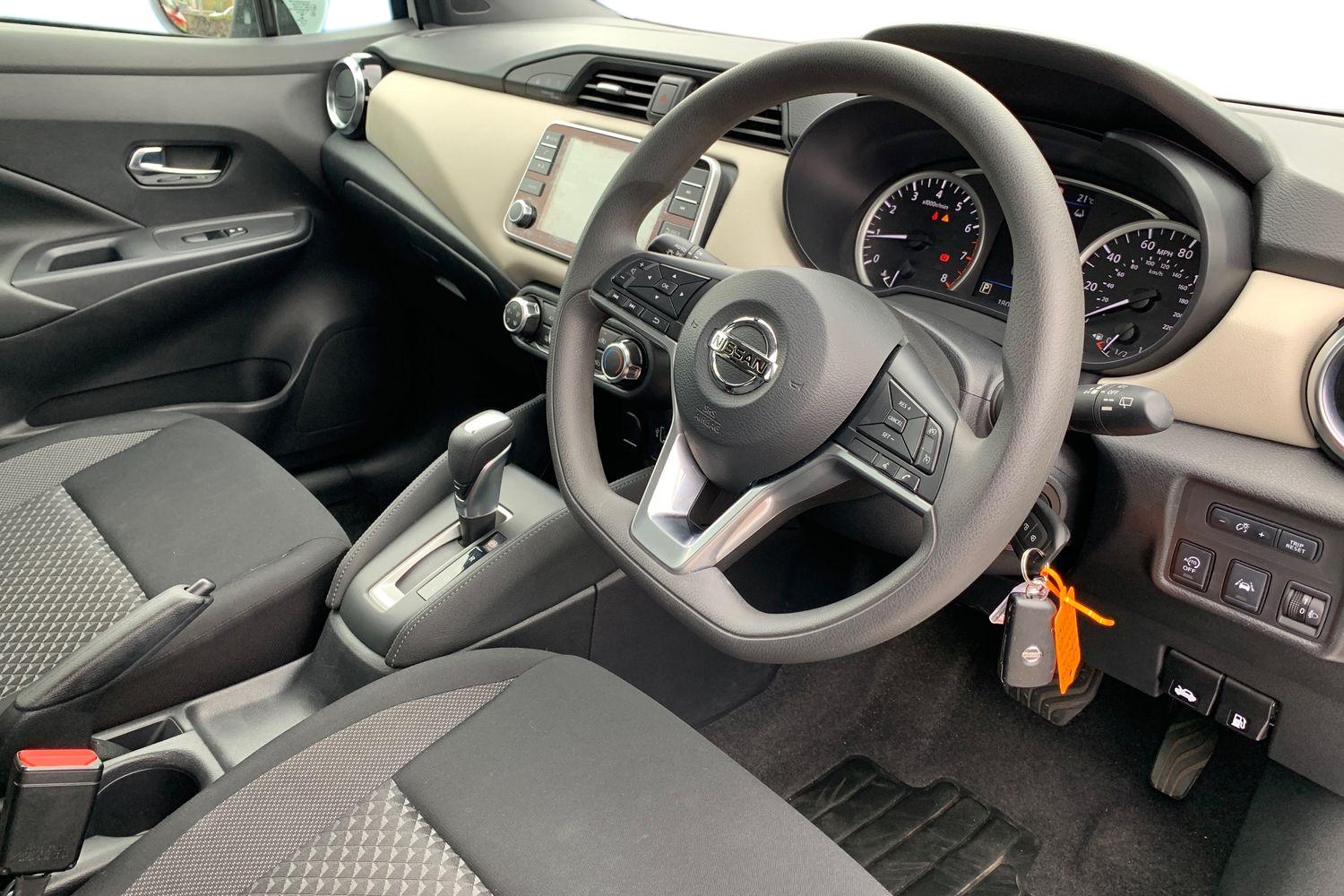 Used Nissan Micra 2022 for sale - 76355180: Photo 10