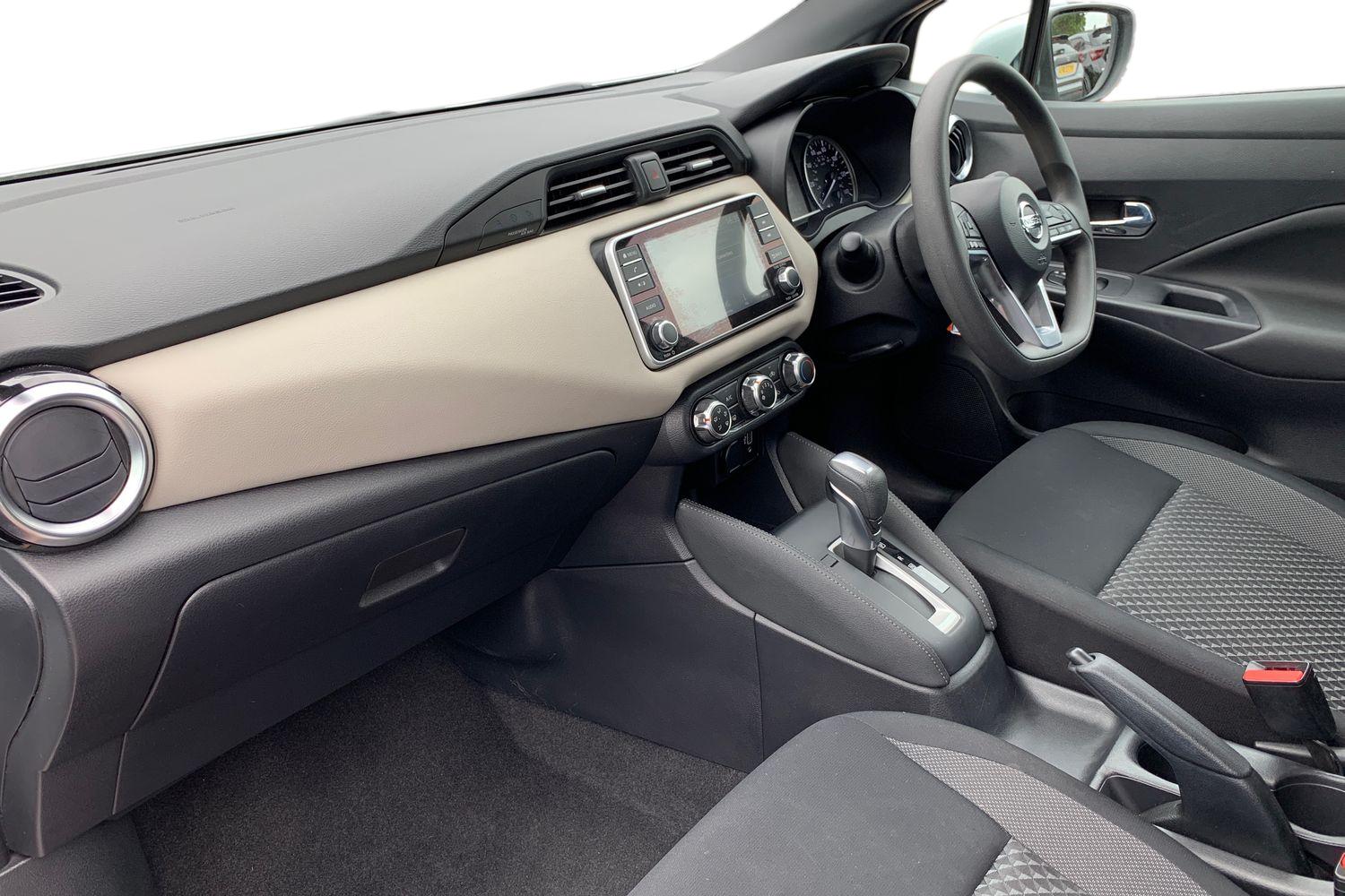 Used Nissan Micra 2022 for sale - 76355180: Photo 13