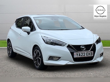 Used Nissan Micra 2022 for sale - 76355180: Photo