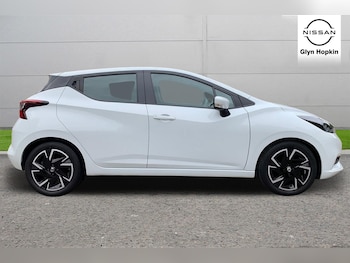 Used Nissan Micra 2022 for sale - 76355180: Photo