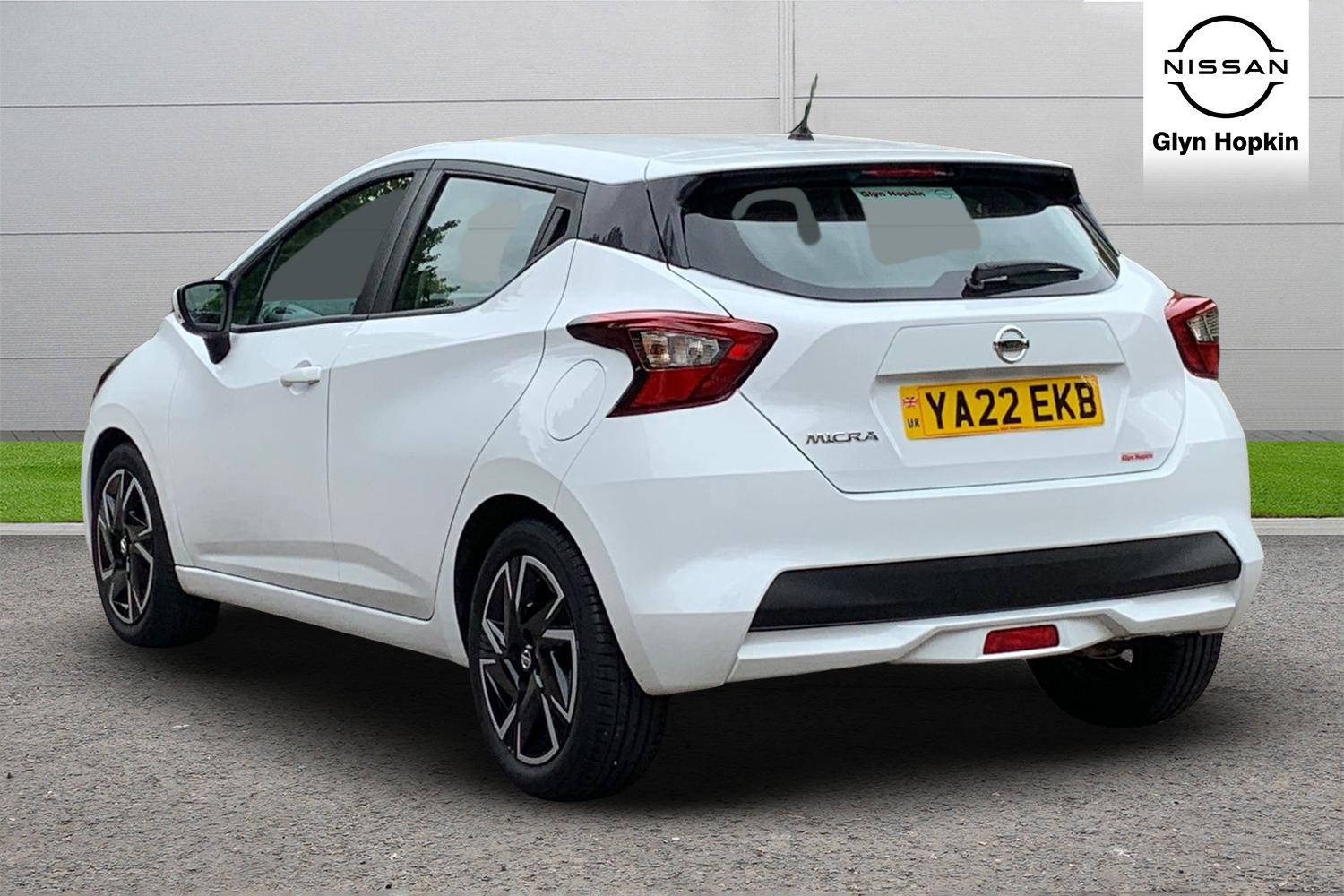 Used Nissan Micra 2022 for sale - 76355180: Photo 5