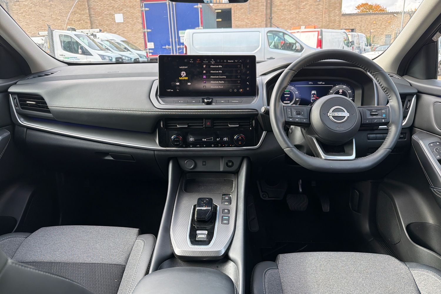 Used Nissan Qashqai 2024 for sale - 77224942: Photo 14