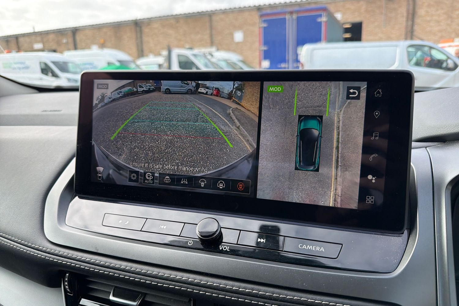 Used Nissan Qashqai 2024 for sale - 77224942: Photo 19