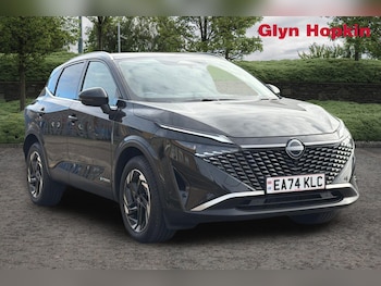 Nissan Qashqai feature image