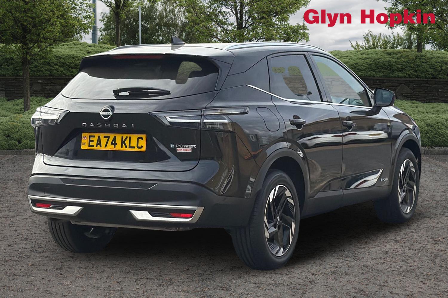 Used Nissan Qashqai 2024 for sale - 77224942: Photo 3