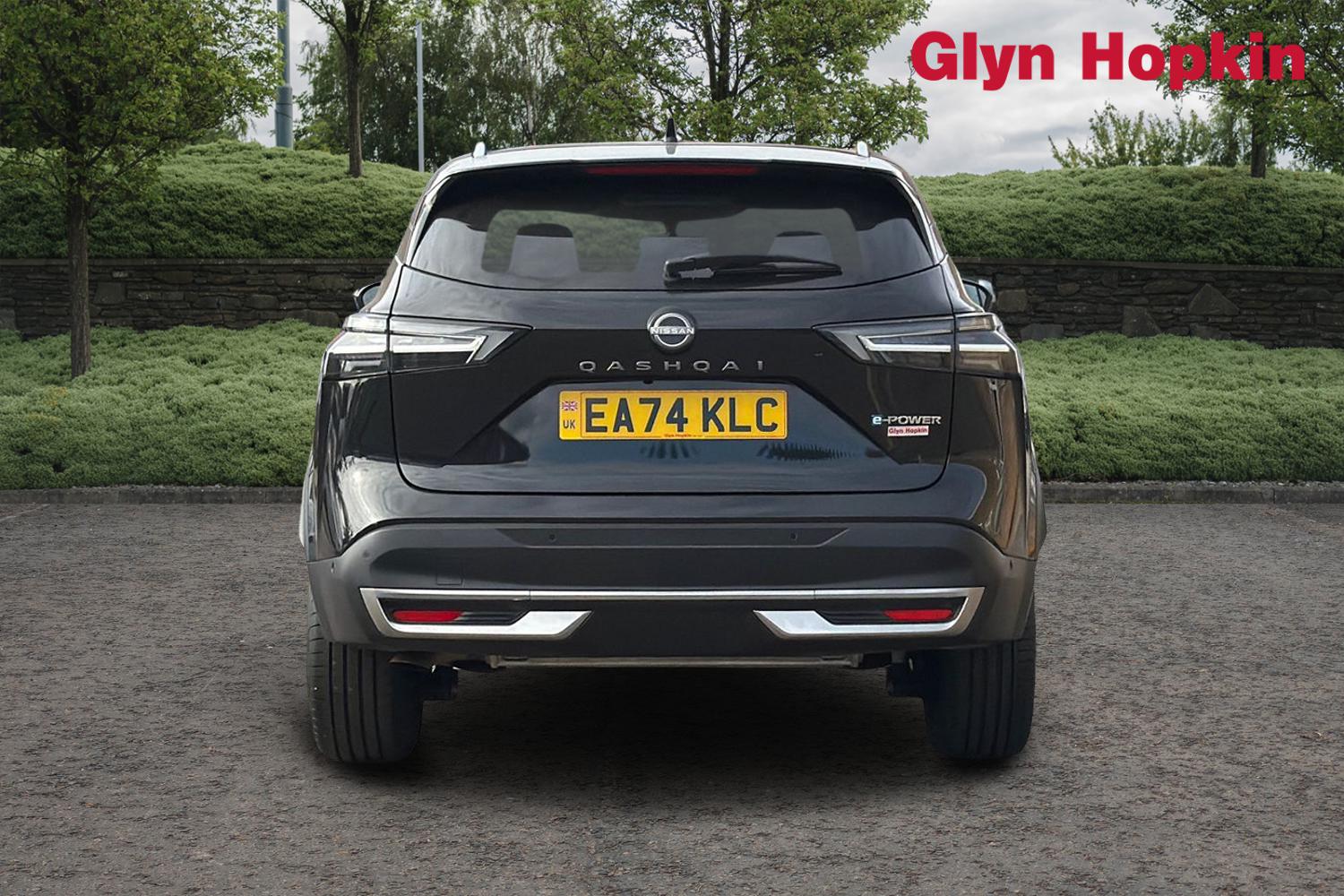 Used Nissan Qashqai 2024 for sale - 77224942: Photo 4