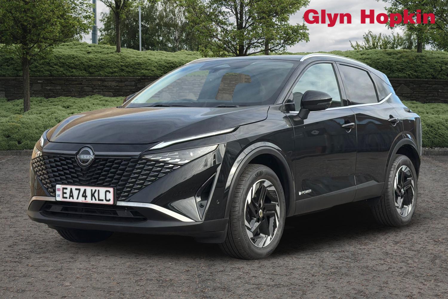 Used Nissan Qashqai 2024 for sale - 77224942: Photo 7