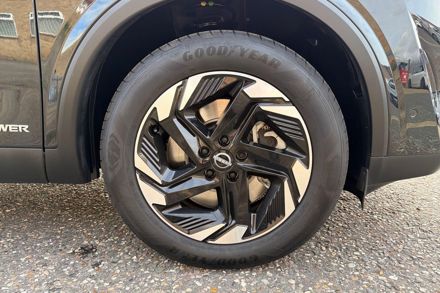 Used Nissan Qashqai 2024 for sale - 77224942: Photo 9