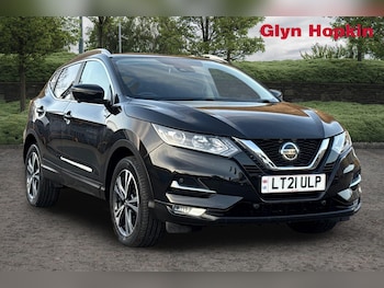 Nissan Qashqai feature image