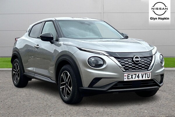 Used Nissan Juke 2024 for sale - 74996548: Photo 1