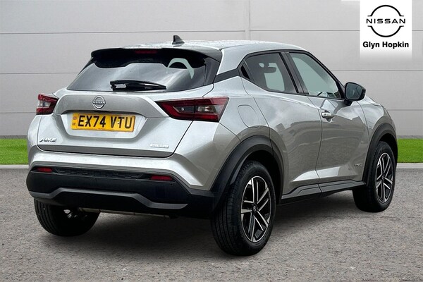 Used Nissan Juke 2024 for sale - 74996548: Photo 3
