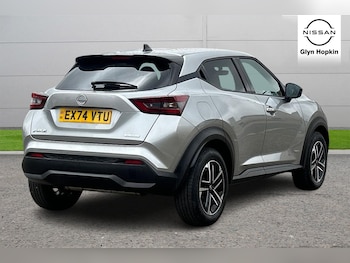 Used Nissan Juke 2024 for sale - 74996548: Photo