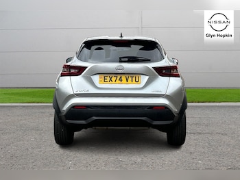 Used Nissan Juke 2024 for sale - 74996548: Photo