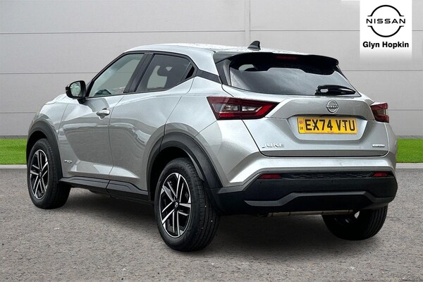 Used Nissan Juke 2024 for sale - 74996548: Photo 5