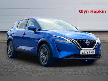Used Nissan Qashqai 2022 for sale - 78990374: Photo