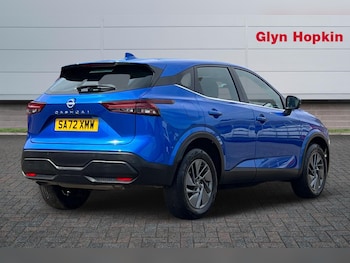 Used Nissan Qashqai 2022 for sale - 78990374: Photo