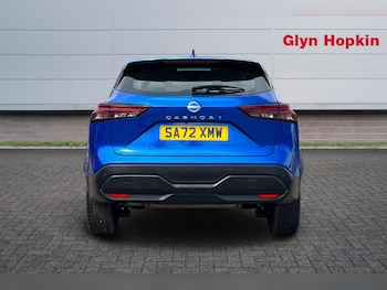 Used Nissan Qashqai 2022 for sale - 78990374: Photo