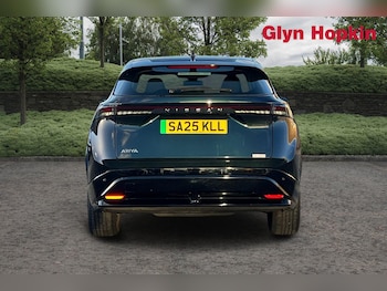 Used Nissan ARIYA 2025 for sale - 76338855: Photo