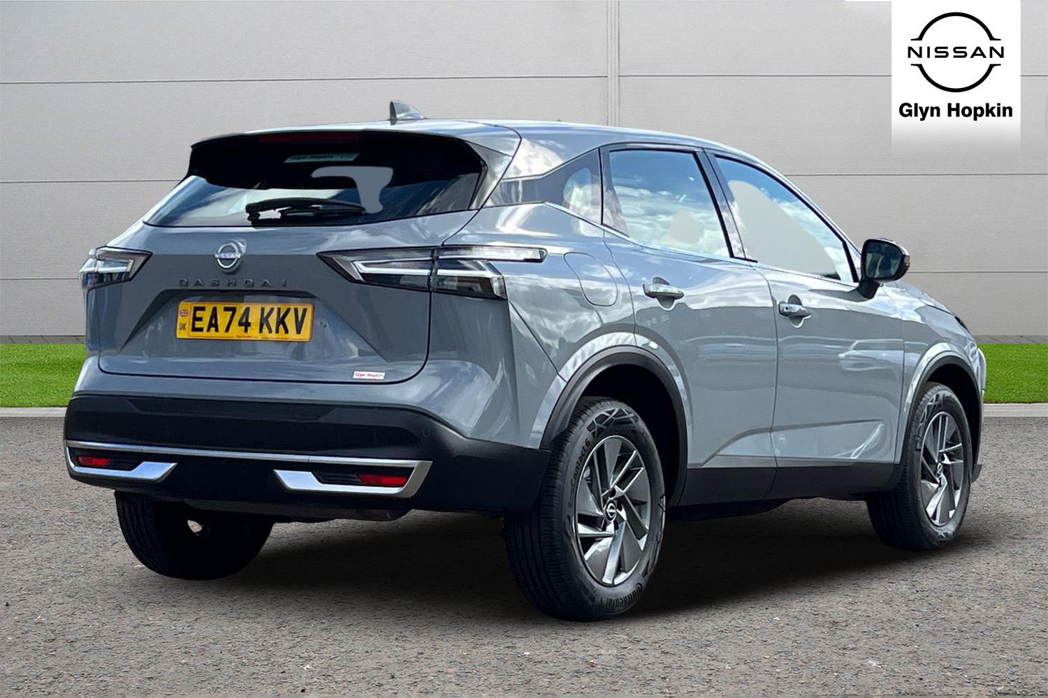 Used Nissan Qashqai 2024 for sale - 75916893: Photo 3