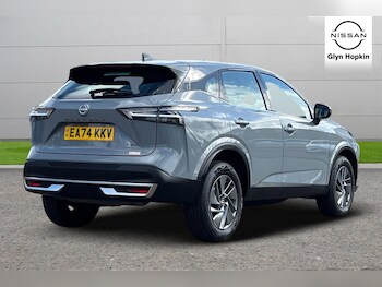 Used Nissan Qashqai 2024 for sale - 75916893: Photo