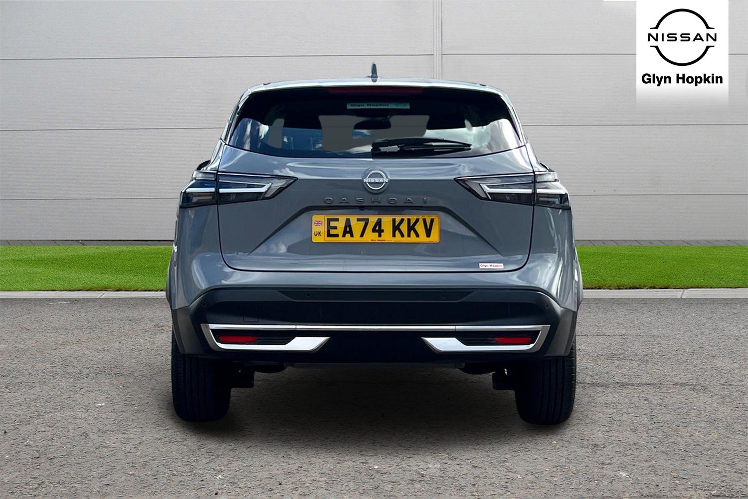 Used Nissan Qashqai 2024 for sale - 75916893: Photo 4