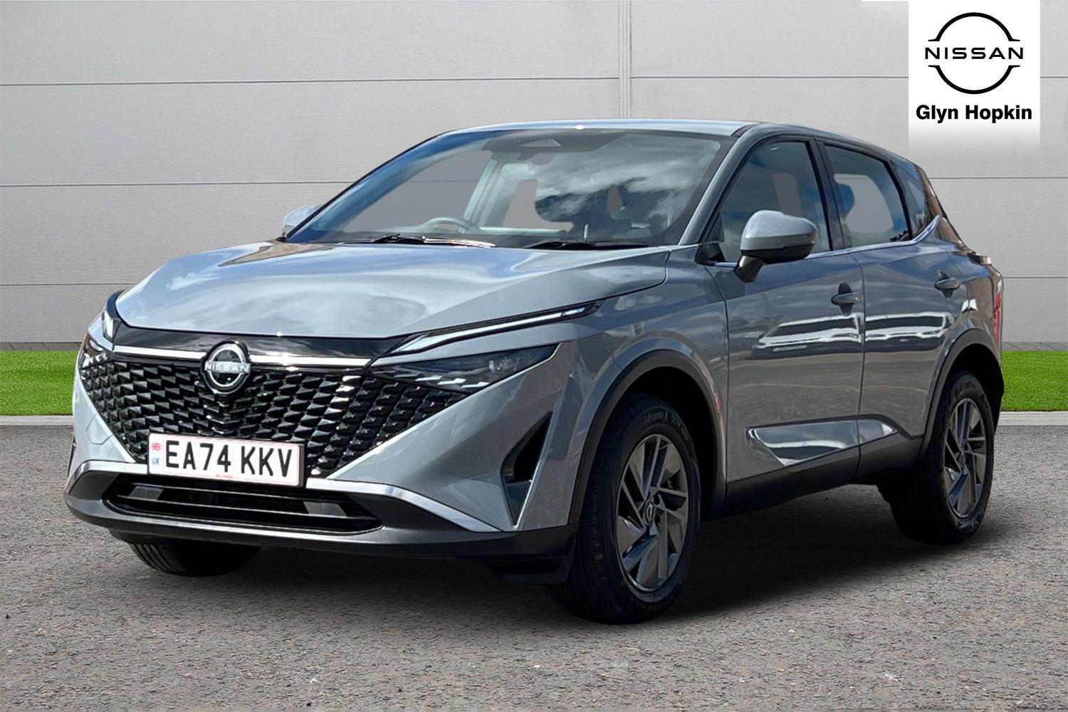 Used Nissan Qashqai 2024 for sale - 75916893: Photo 7