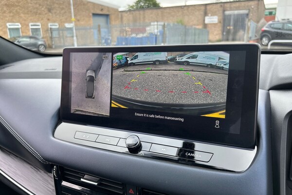 Used Nissan Qashqai 2023 for sale - 75274202: Photo 19