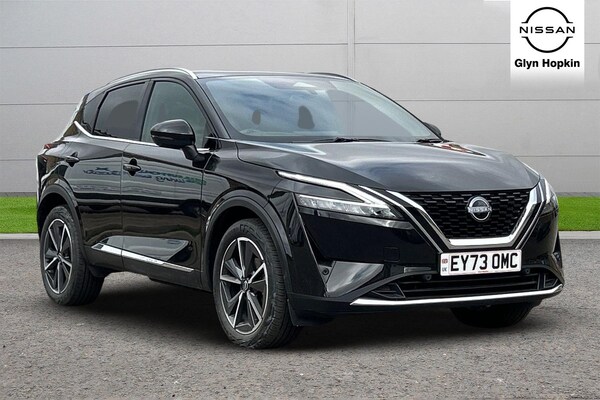 Used Nissan Qashqai 2023 for sale - 75274202: Photo 1