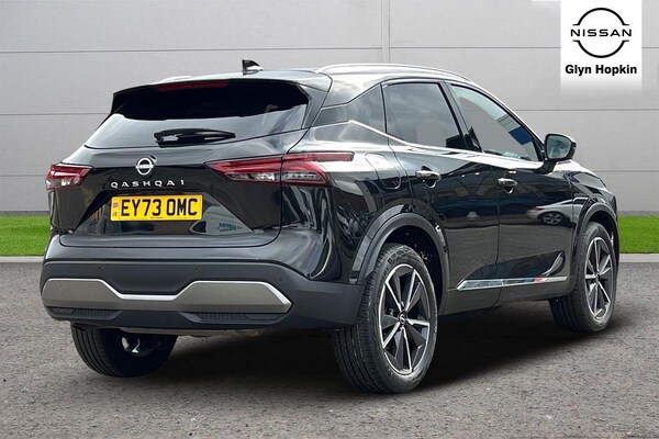 Used Nissan Qashqai 2023 for sale - 75274202: Photo 3
