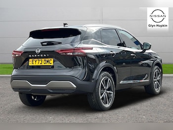 Used Nissan Qashqai 2023 for sale - 75274202: Photo