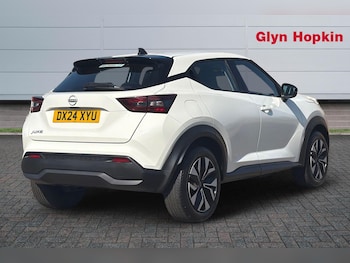 Used Nissan Juke 2024 for sale - 79269297: Photo