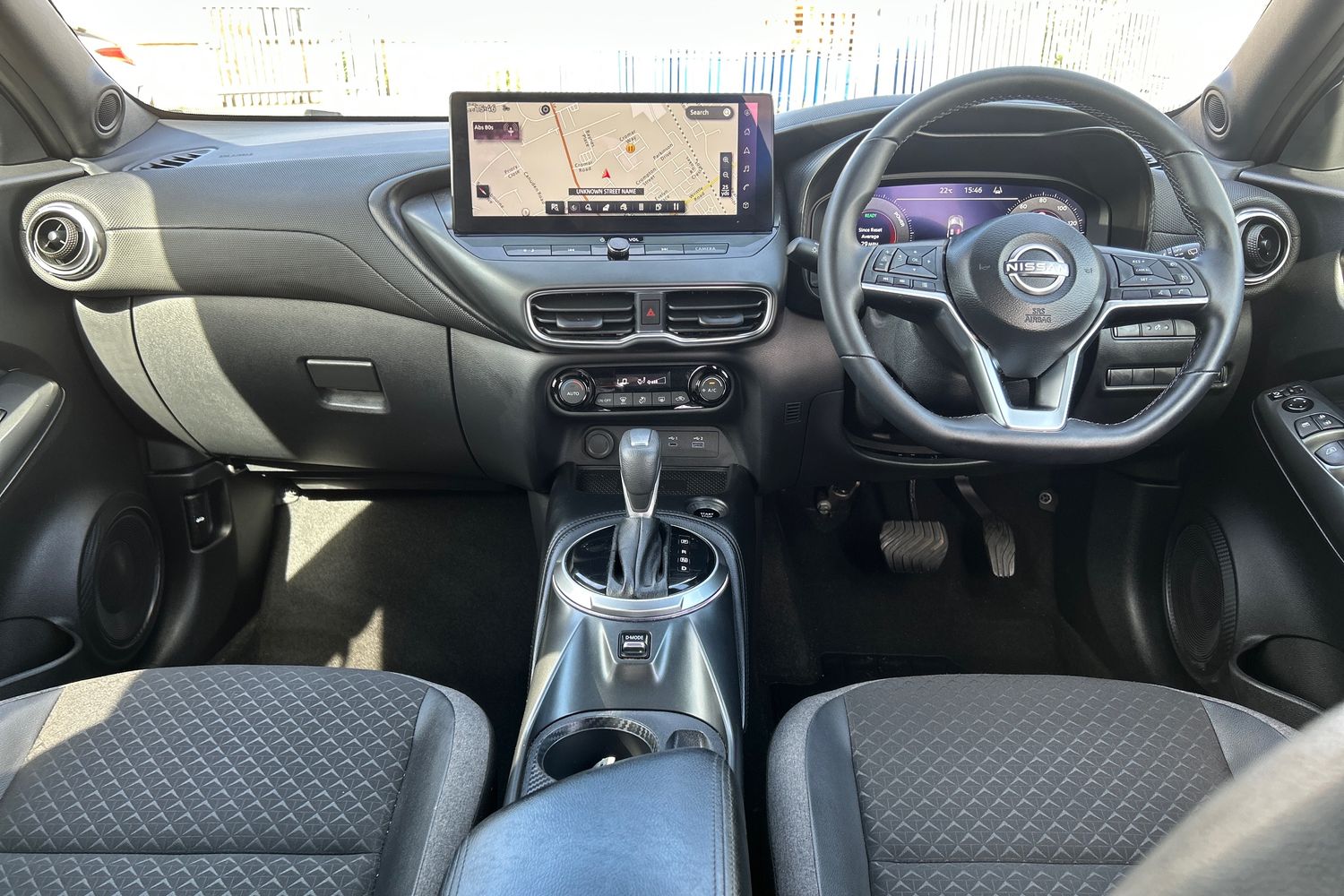 Vehicle 14