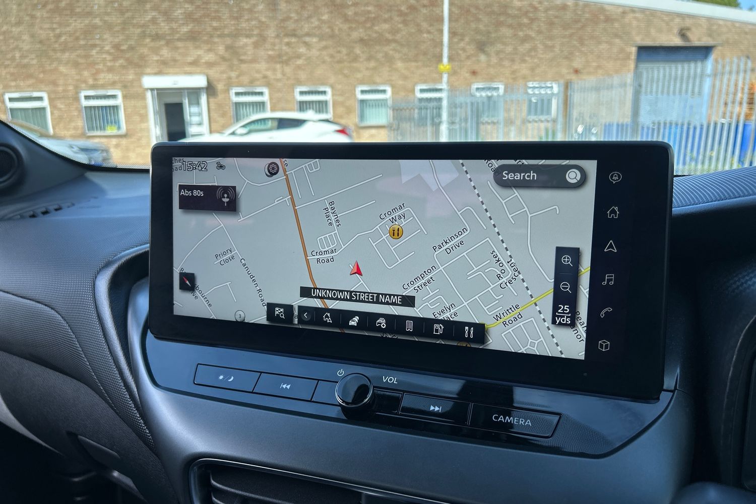 Vehicle 18
