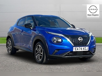Used Nissan Juke 2024 for sale - 75776146: Photo