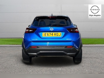 Used Nissan Juke 2024 for sale - 75776146: Photo