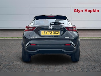 Used Nissan Juke 2022 for sale - 79027199: Photo