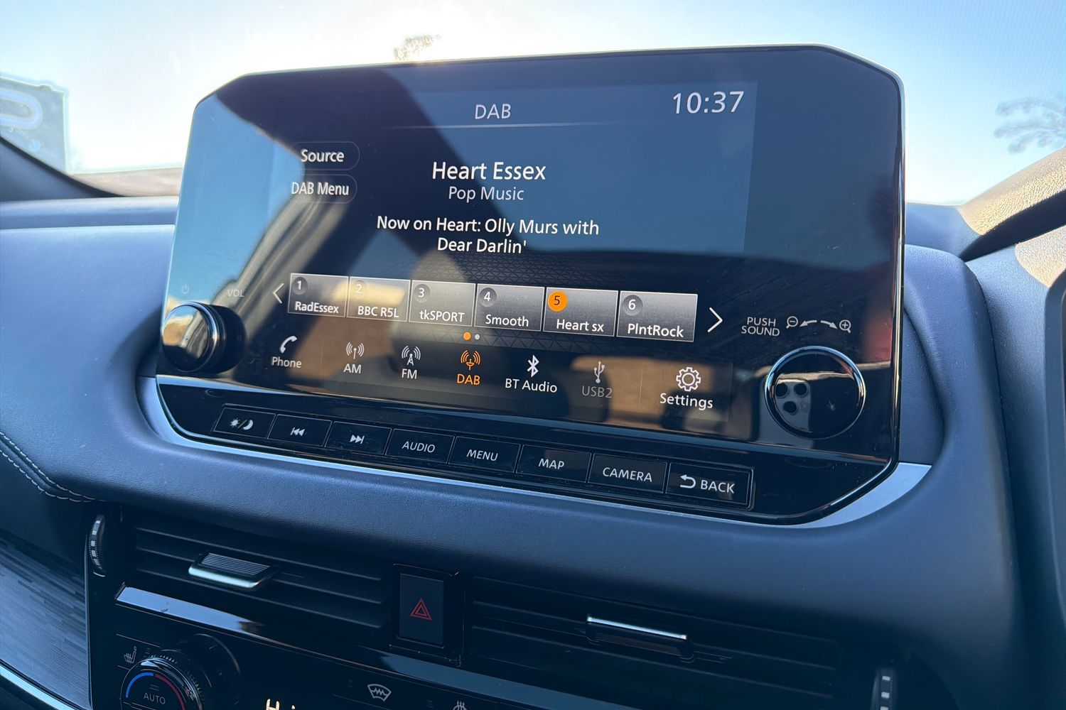 Used Nissan Qashqai 2022 for sale - 77261517: Photo 17