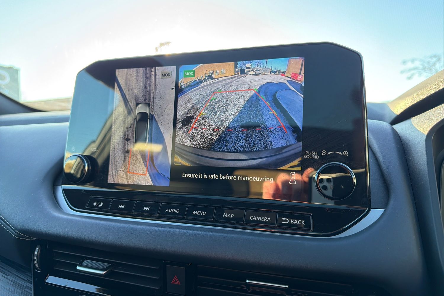 Used Nissan Qashqai 2022 for sale - 77261517: Photo 19