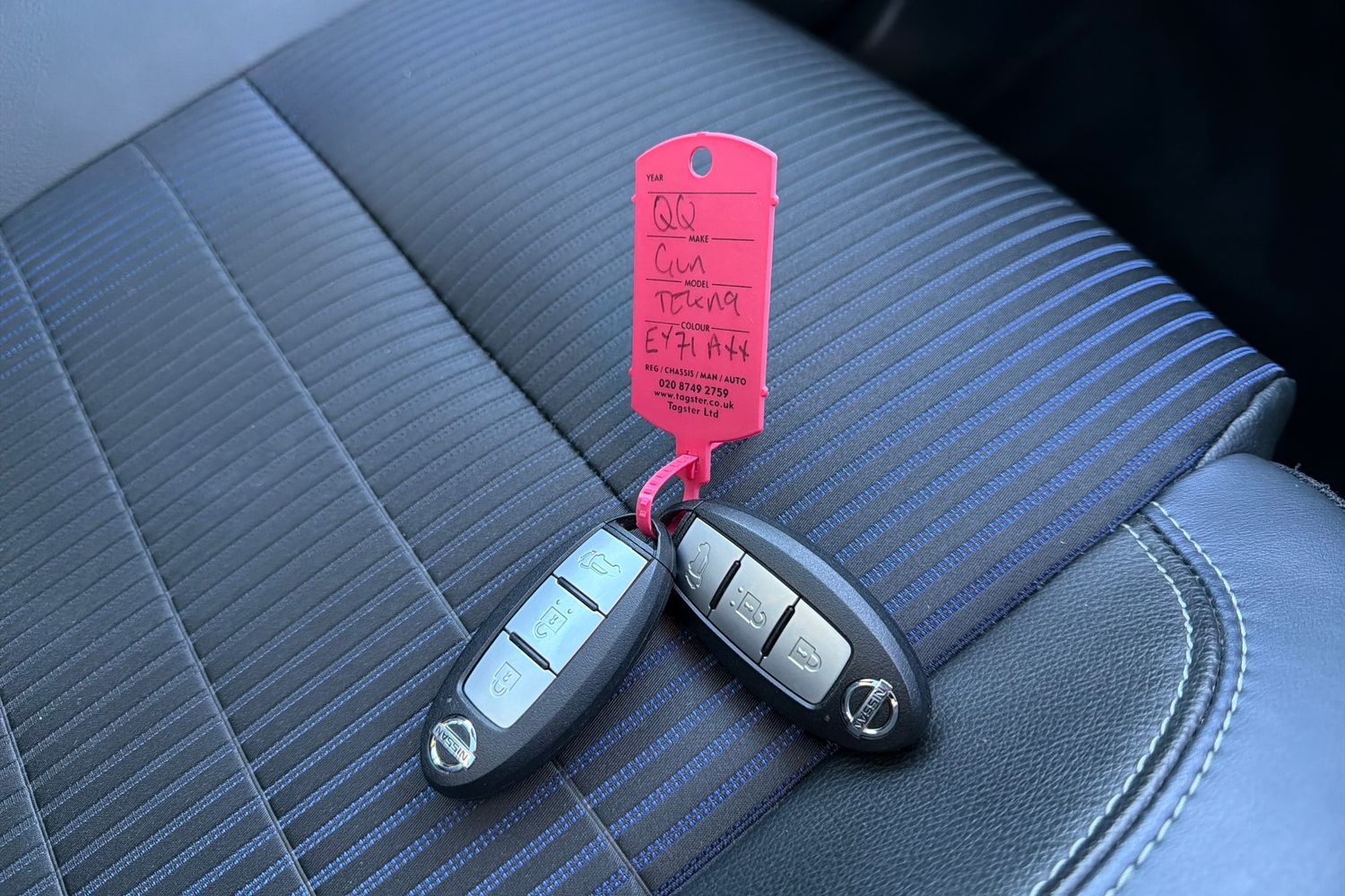 Used Nissan Qashqai 2022 for sale - 77261517: Photo 34