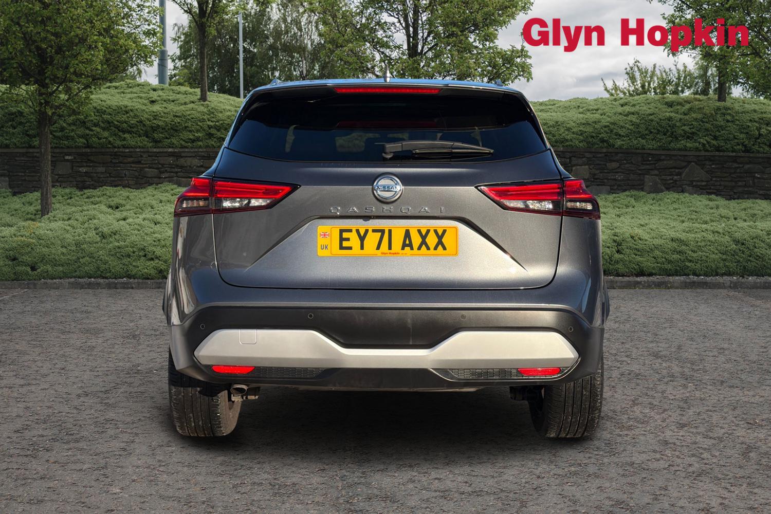 Used Nissan Qashqai 2022 for sale - 77261517: Photo 4