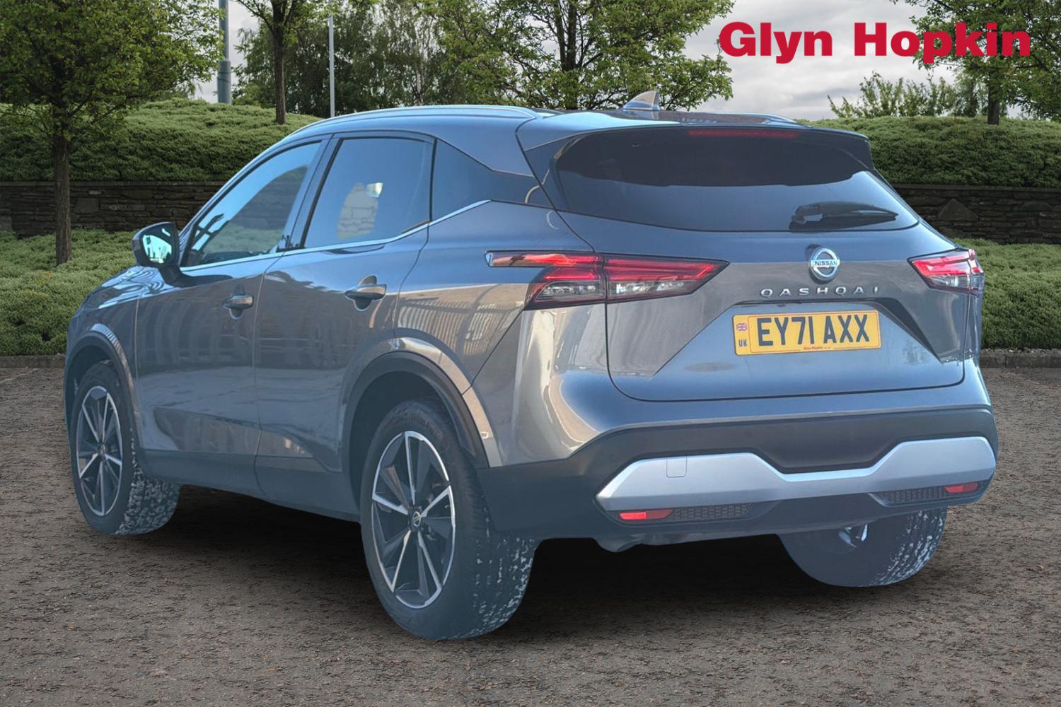 Used Nissan Qashqai 2022 for sale - 77261517: Photo 5
