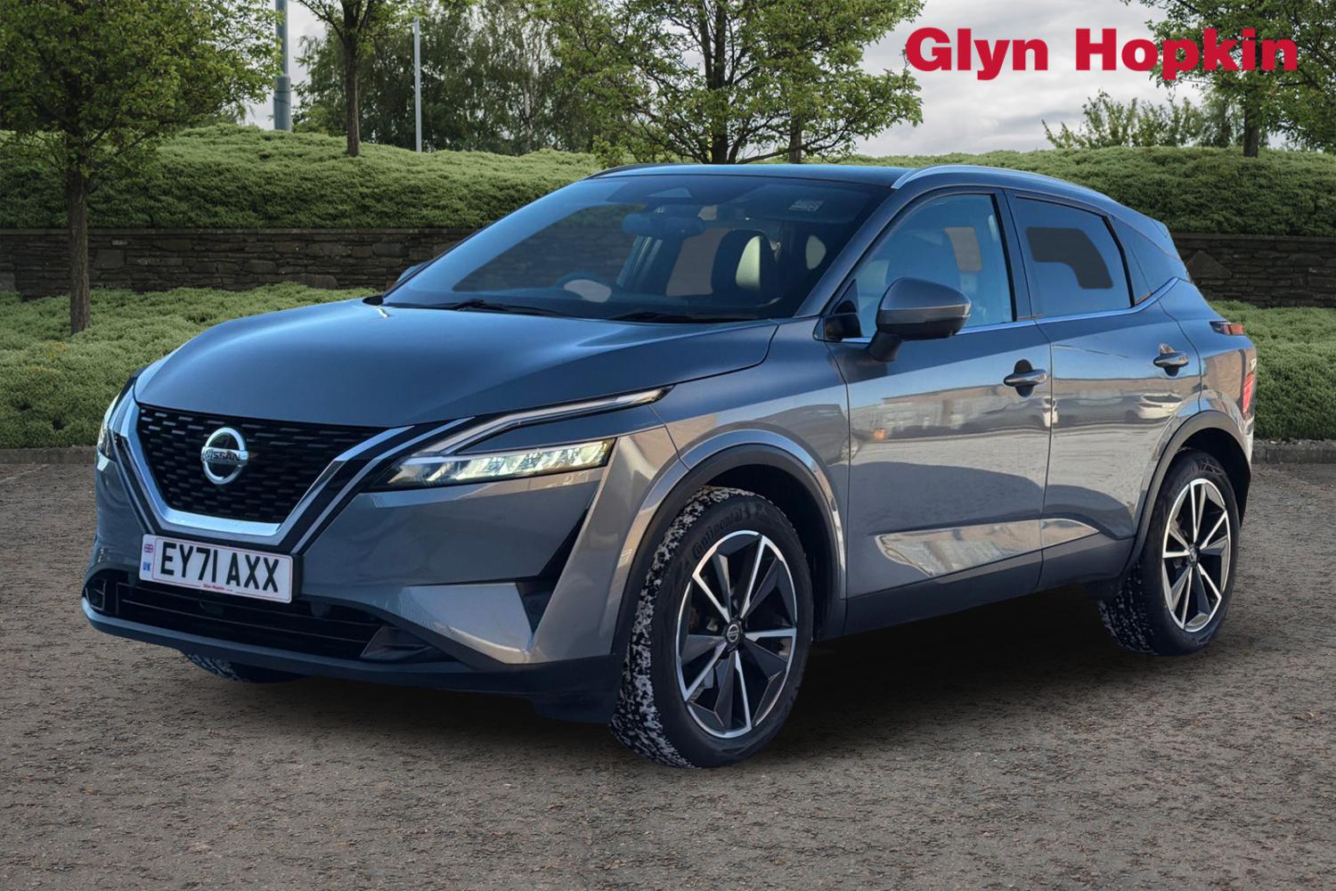 Used Nissan Qashqai 2022 for sale - 77261517: Photo 7