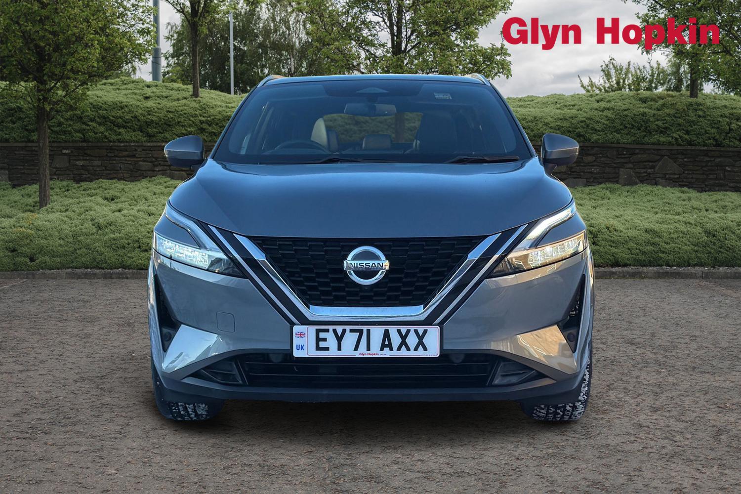 Used Nissan Qashqai 2022 for sale - 77261517: Photo 8