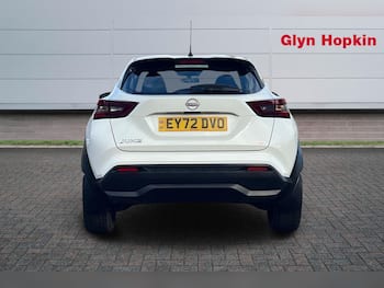 Used Nissan Juke 2022 for sale - 79821669: Photo