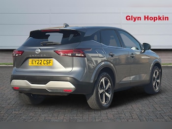Used Nissan Qashqai 2022 for sale - 78042104: Photo
