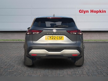 Used Nissan Qashqai 2022 for sale - 78042104: Photo