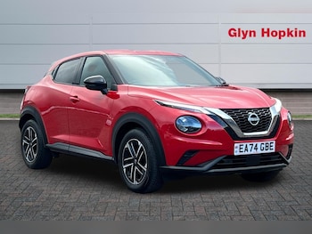 Used Nissan Juke 2024 for sale - 78351171: Photo