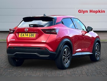 Used Nissan Juke 2024 for sale - 78351171: Photo