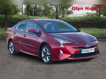 2016 - 1.8 VVTi Excel 5dr CVT